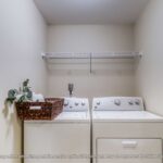 Home Plan 1768 laundry.