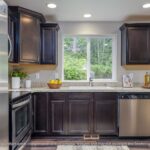 Home Plan 1768 kitchen.