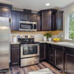 Home Plan 1768 kitchen.