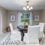 Home Plan 1768 dining.