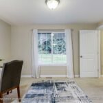 Home Plan 1768 office.