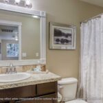 Home Plan 1768 bath.