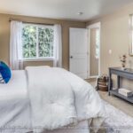 Home Plan 1768 primary suite.