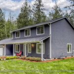 Home Plan 1768 front exterior.