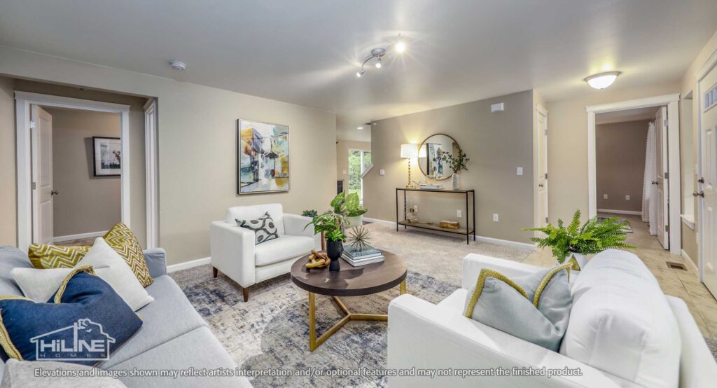 Living & Great Room Gallery