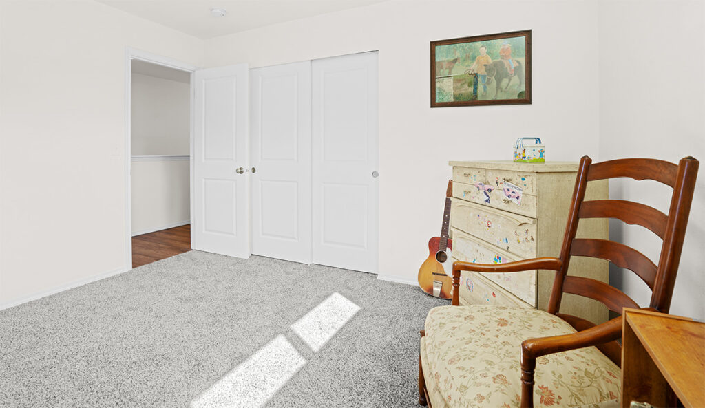 Additional room in home plan 1768.