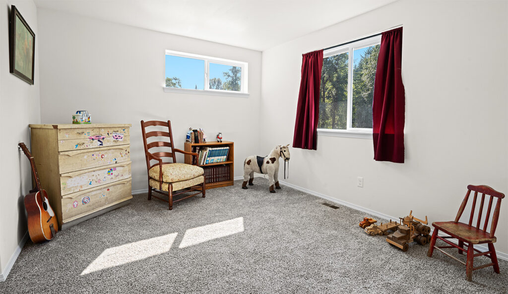 Additional room in home plan 1768.