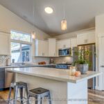 Home Plan 1780 kitchen.