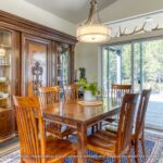 Home Plan 1780 dining.