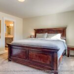 Home Plan 1780 primary suite.