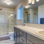 Home Plan 1780 Primary bath.