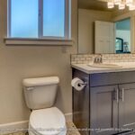 Home Plan 1780 primary bath.