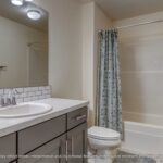 Home Plan 1780 bathroom.