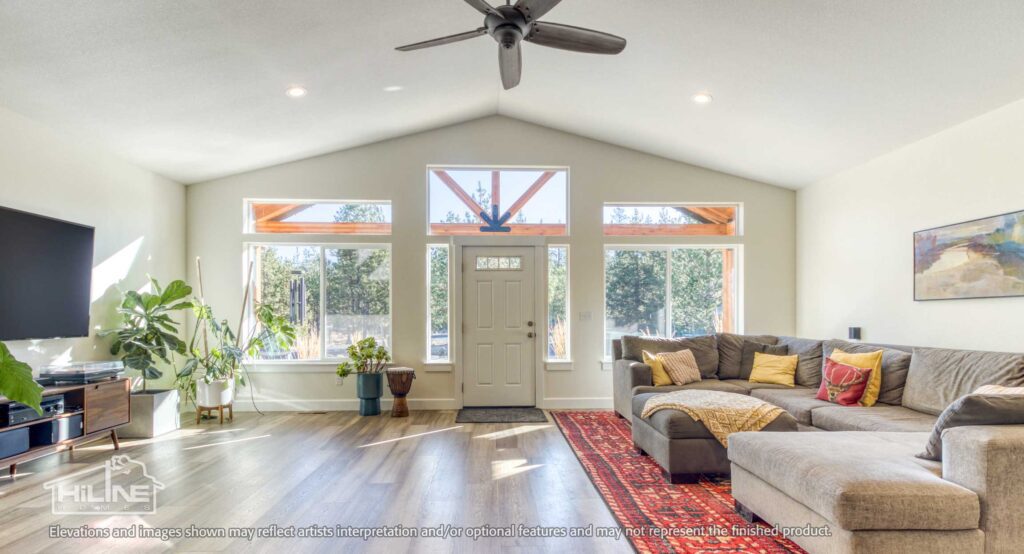 Living & Great Room Gallery