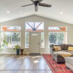 Home Plan 1780 Great Room.