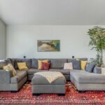 Home Plan 1780 Great Room.