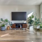 Home Plan 1780 Great Room.