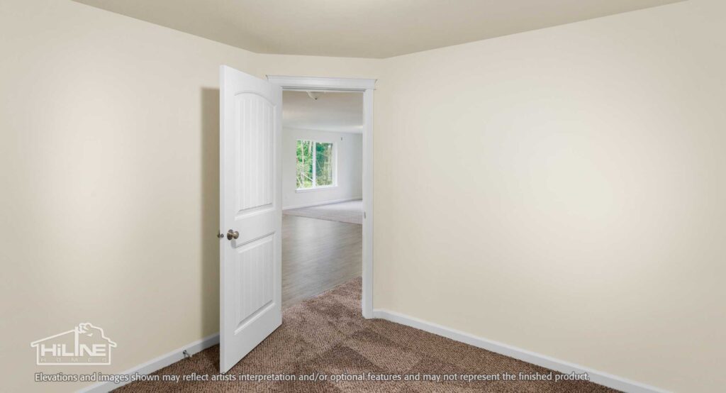 Home plan 1883 bedroom.