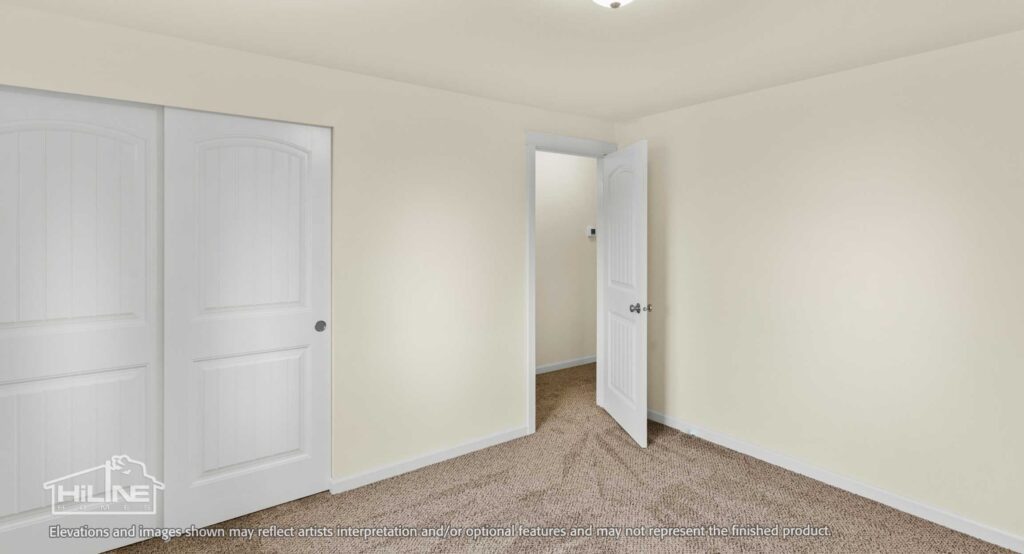 Home plan 1883 bedroom.