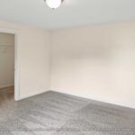 Home Plan 1883 primary bedroom.