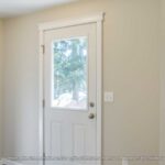 Home plan 1883 back entry.