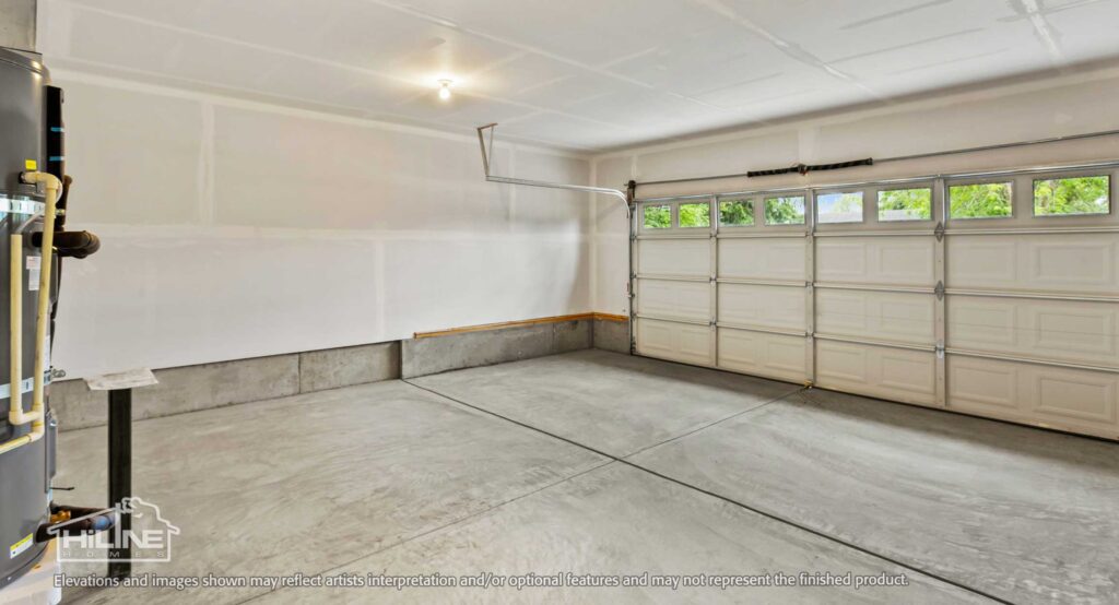 Home plan 1883 garage.