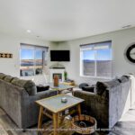 Home Plan living room.