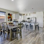 Home Plan 1883 dining.