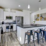 Home Plan 1883 kitchen.