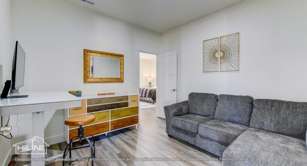 Home Plan 1883 office.