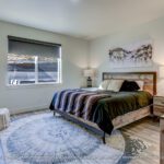 Home Plan 1883 bedroom.