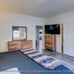 Home Plan 1883 primary suite.