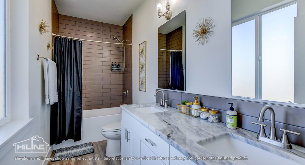 Bath & Washroom Gallery