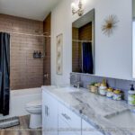 Home Plan 1883 bathroom.