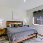 Home Plan 1883 bedroom.