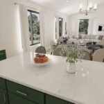 Home Plan 1883 kitchen.