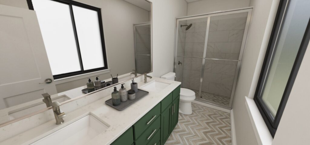 Bath & Washroom Gallery