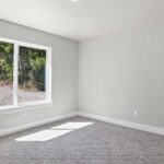 Home Plan 1940A bedroom.