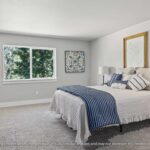 Home Plan 1940A primary suite.