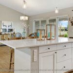 Home Plan 2232 kitchen and dining.