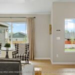 Home Plan 2232 living.