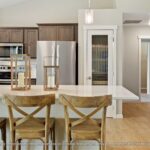 Home Plan 2232 kitchen.