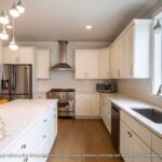 home plan 2302 kitchen.