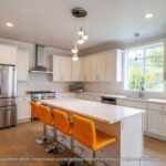 home plan 2302 kitchen.