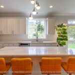 Home plan 2302 kitchen.