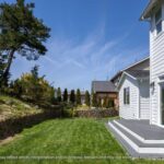 Home plan 2302 back exterior.