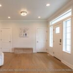 home plan 2302 living room.