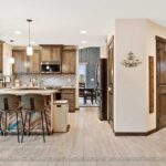 Home Plan 2345 kitchen.