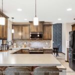 Home Plan 2345 kitchen.