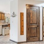 Home Plan 2345 kitchen.